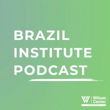 The Brazil Institute Podcast Logo