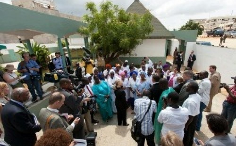 The Africa CSO Sustainability Index: A Comparative Analysis of Government/Civil Society Relations