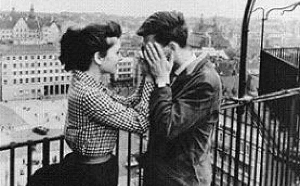 Off-site Event: The Cold War and Divided Germany in East German Cinematography