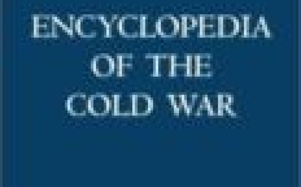 Launch reception for <i>The Encyclopedia of the Cold War</i>