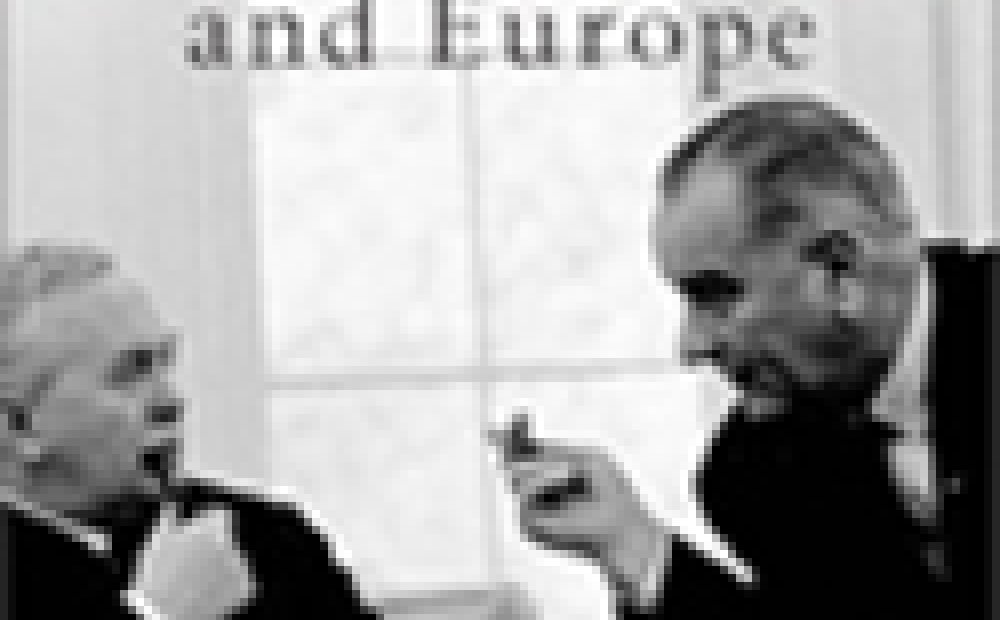 Lyndon Johnson and Europe: In the Shadow of Vietnam