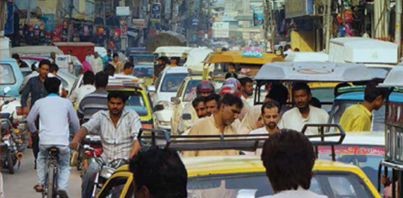 Pakistan's Runaway Urbanization