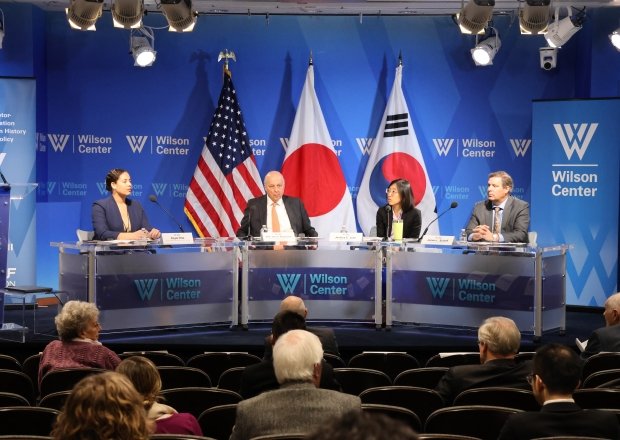 Wilson Center Trilateral Conference
