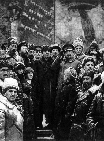 The Kremlin’s Revision of Russia’s Revolutionary Legacy