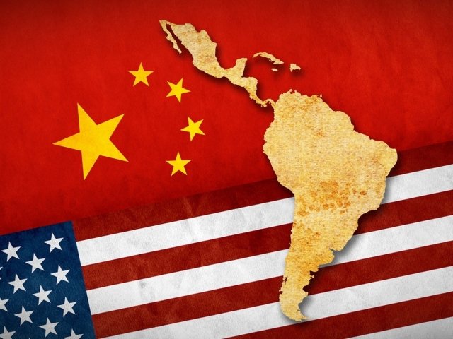 Another Great Leap Forward?  China and Latin America in Turbulent Times