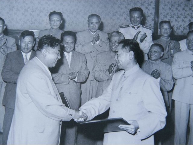 Sino-DPRK Relations and Kim Il Sung’s Militant Strategy, 1965-1967
