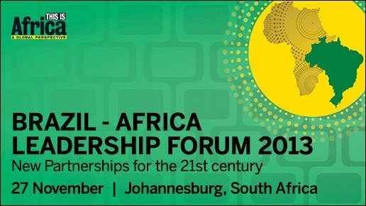 Brazil-Africa Leadership Forum 2013