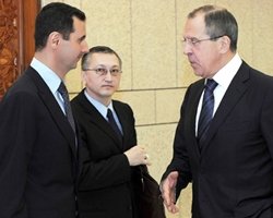 How Russia Can Ease Assad Out