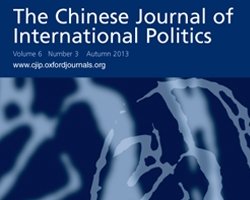 Liselotte Odgaard Writes for The Chinese Journal of Internal Politics