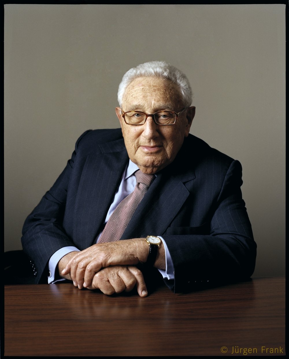 Kissinger Institute hosts Senior Dialogue with Dr. Henry A. Kissinger and Chairman Zheng Bijian