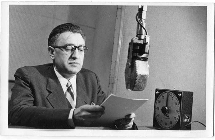 Voices of Freedom - Western Interference? 60 Years of Radio Free Europe in Munich and Prague
