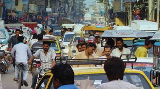 Pakistan's Runaway Urbanization