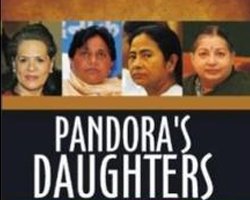 Former Scholar Kalyani Shankar Discusses Her Book Pandora's Daughters