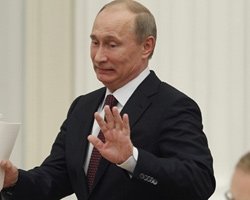Vladimir Putin’s Economic Plan: Bread and Vodka