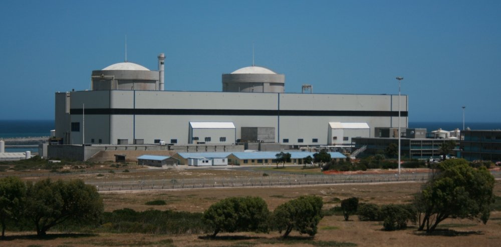 Koeberg Nuclear Power Station, South Africa