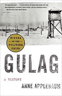 Image: Gulag a History Book Cover