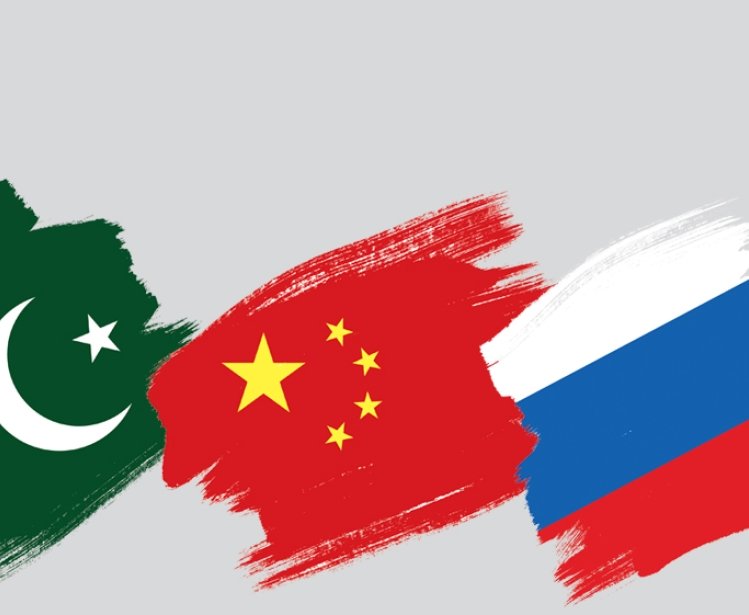 The Pakistan-China-Russia Relationship: An Emerging Coalition?