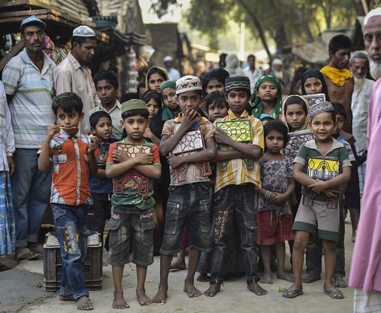What’s Next for the Rohingya?