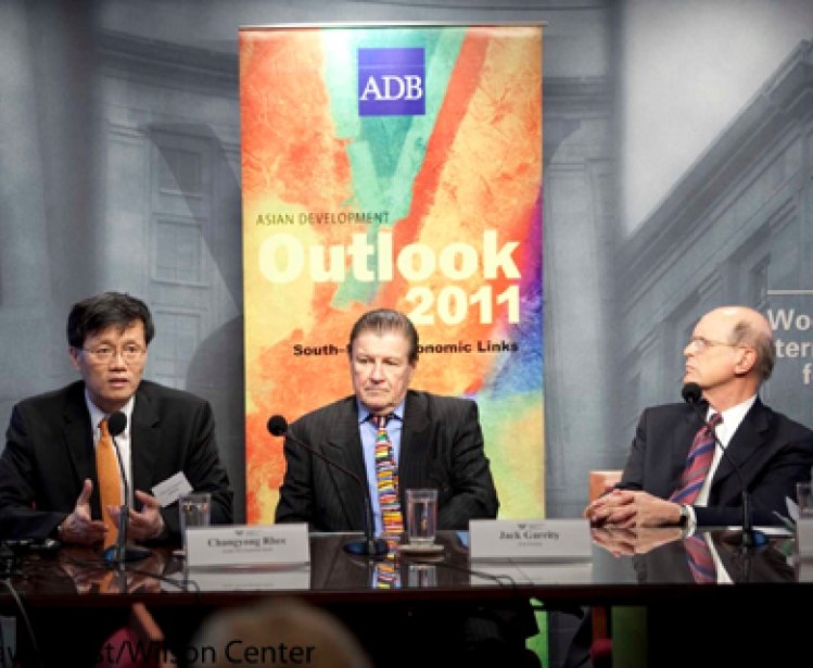 Launch of the Asian Development Bank's Flagship Publication, Asian Development Outlook 2011