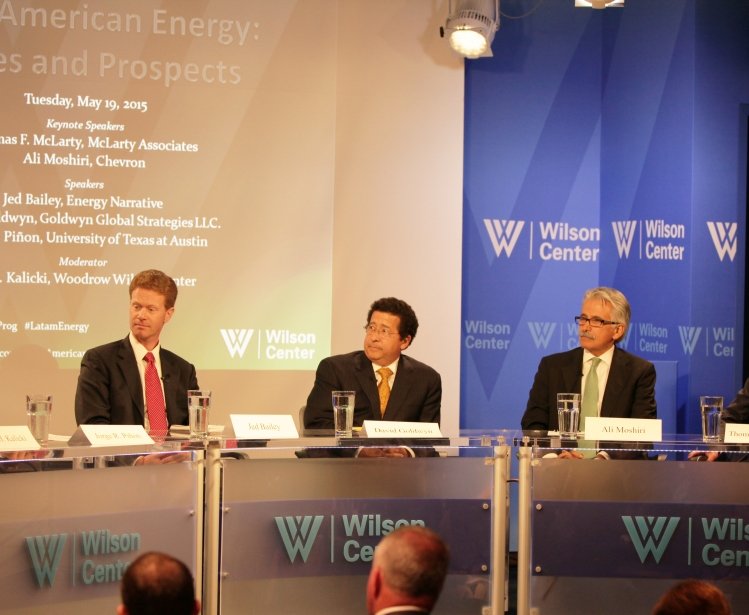 Latin American Energy: Issues and Prospects
