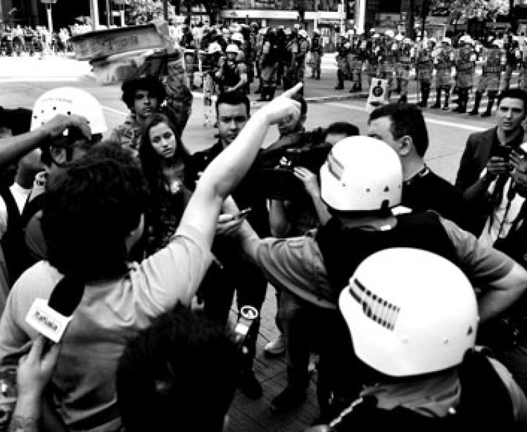 Freedom of Expression in Times of Political Polarization in Brazil