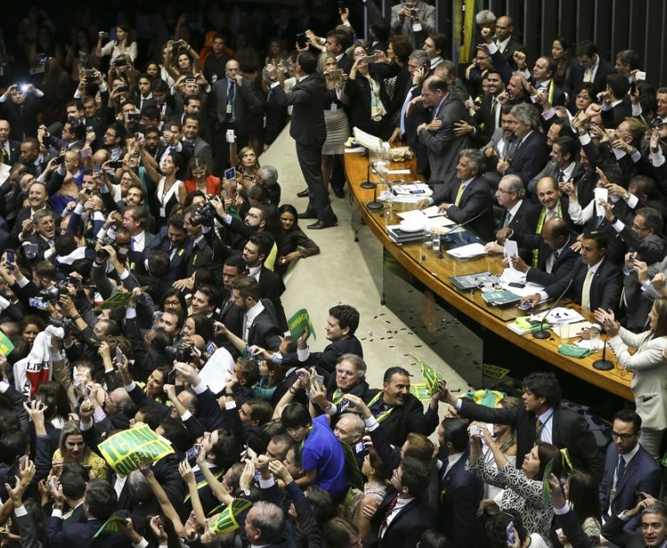 What Lies Ahead for Brazil after the Impeachment Vote