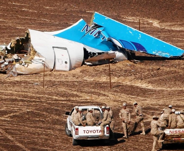 Terror over Sinai: Russia, Egypt, ISIS and the Future