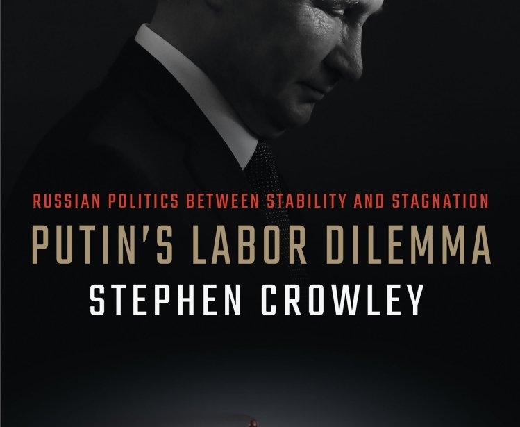 Putin's Labor Dilemma Cover art