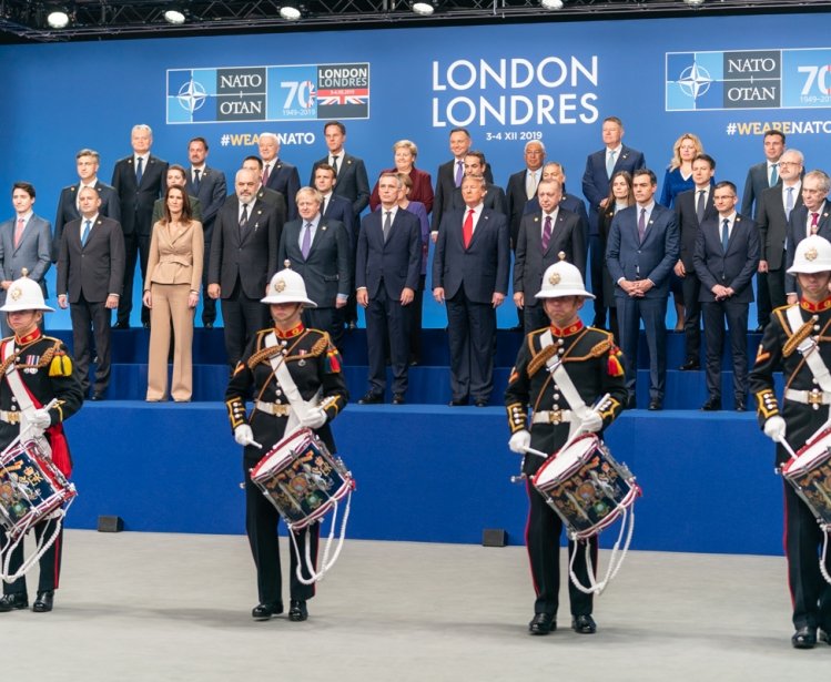 Plenary Sessions of NATO, 2019