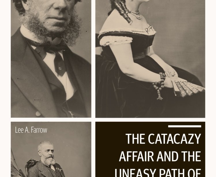 Cover of the Catacazy Affair