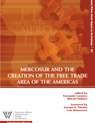 Mercosur and the Creation of the Free Trade Area of the Americas (No. 14)