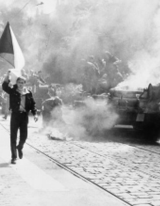 ‘When the Elephant Swallowed the Hedgehog’: The Prague Spring & Indo-Soviet Relations, 1968