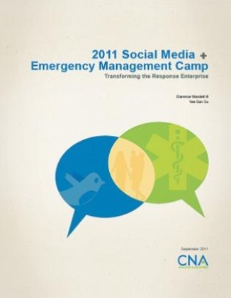 2011 Social Media in Emergency Management Camp