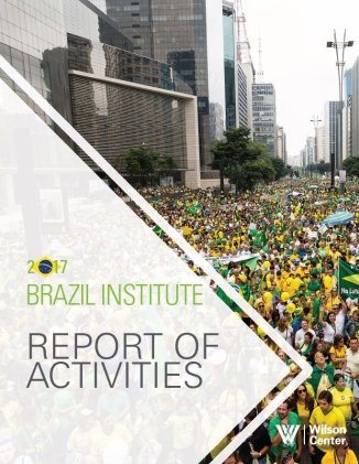 Brazil Institute Annual Report 2017