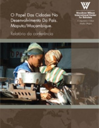 The Role of the State in City Development: Maputo, Mozambique
