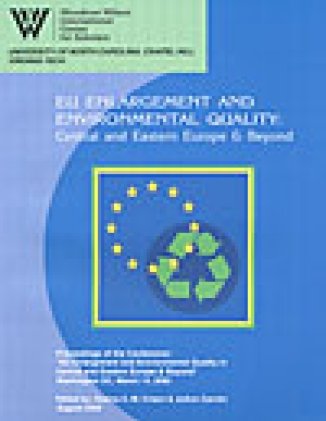 "EU Enlargement and the Environment: Central and Eastern Europe & Beyond"
