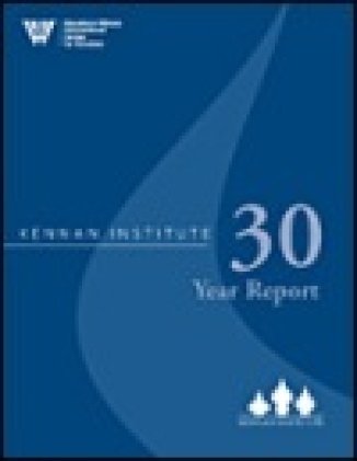 Kennan Institute 30 Year Report