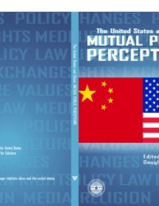 The United States and China: Mutual Public Perceptions