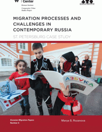 Migration Processes and Challenges in Contemporary Russia: St. Petersburg Case Study