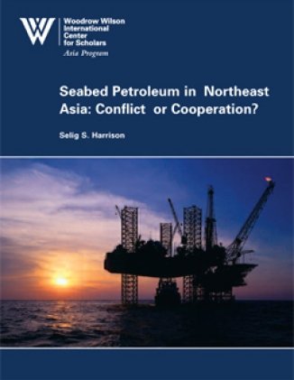 Seabed Petroleum In Northeast Asia: Conflict or Cooperation?