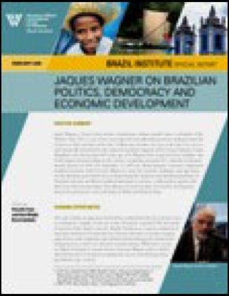 Jaques Wagner on Brazilian Politics, Democracy and Economic Development