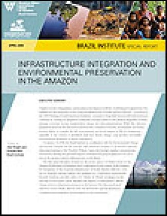 Infrastructure Integration and Environmental Preservation in the Amazon