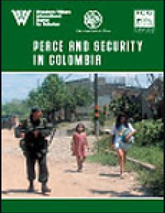 Peace and Security in Colombia
