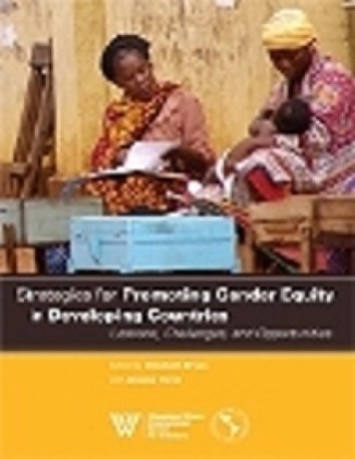 Strategies for Promoting Gender Equity in Developing Countries: Lessons, Challenges and Opportunities