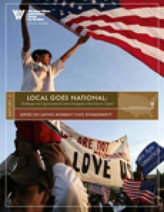 Local Goes National: Challenges and Opportunities for Latino Immigrants in the Nation's Capital
