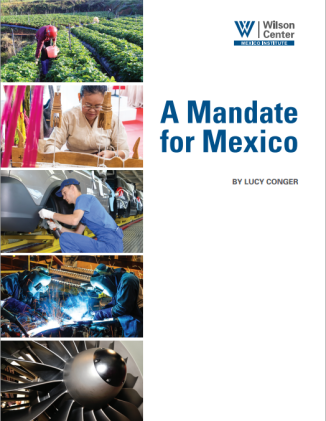 A Mandate for Mexico
