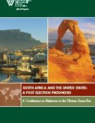 South Africa and the United States: A Post-Election Prognosis