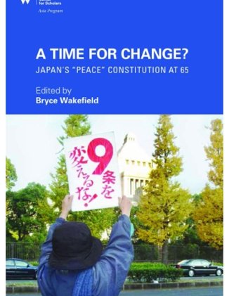 A Time For Change?: Japan's "Peace" Constitution at 65