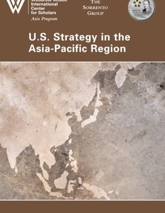 U.S. Strategy in the Asia-Pacific Region