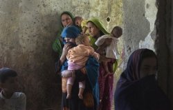 The Next Refugee Crisis: Afghanistan